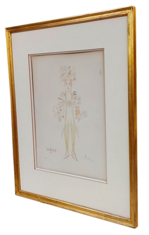 Corylopsis 1929 uit La Gamme d\'Amour