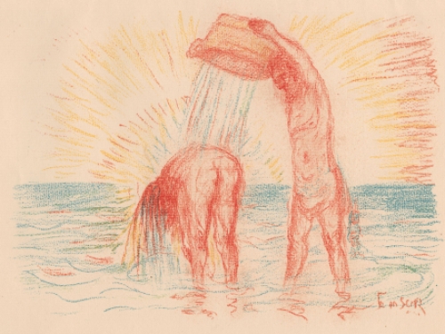 Kunstwerk van James Ensor kopen