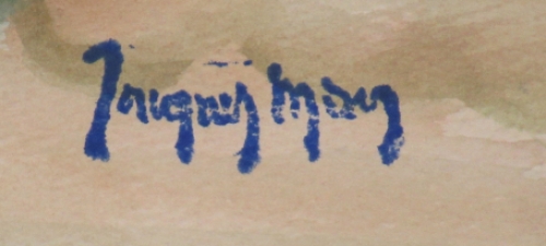 Kunstwerk van Jacques Maes kopen