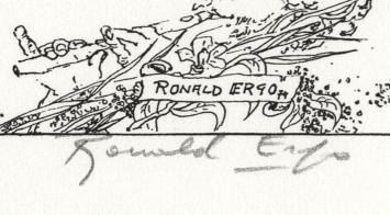 Lyrische prenten 1979, de dood heeft op zijn fluit geblazen 1974 66/95