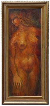 Ets van de Belgische etser Ronald Ergo kopen