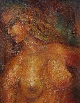 Grafisch kunstwerk van de Belgische schilder Ronald Ergo kopen