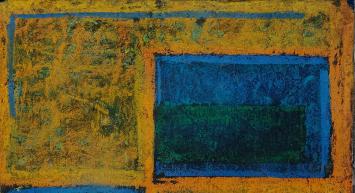 Kunstwerk uit 1999 van Erika Tomas