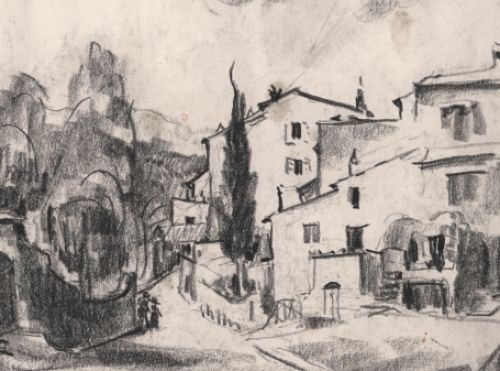 Belgische kunstenaar Ernest Albert