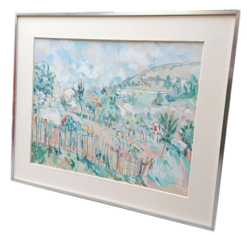 Aquarel van Albert Ernest kopen