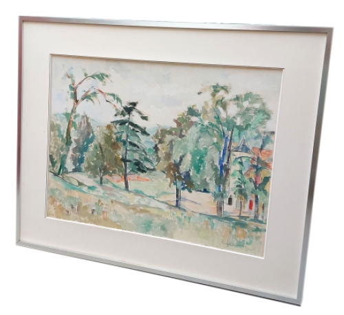 Aquarel van Albert Ernest kopen