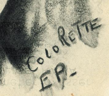 Kunstwerkje van Ernst Engel-Pak