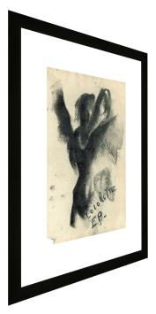 De abstractie I (± 1945)