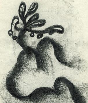 Kunstwerkje van Ernst Engel-Pak