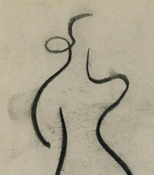 Kunstwerkje van Ernst Engel-Pak