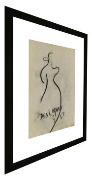 De abstractie Deslignes