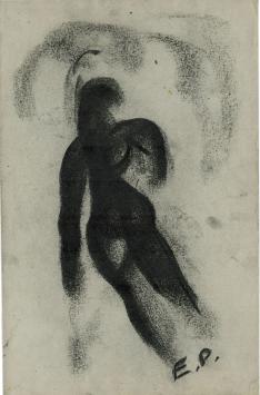 Kunst op papier van Ernst Engel-Pak