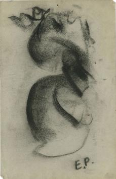 Kunst op papier van Ernst Engel-Pak