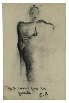 Kunstwerkje van Ernst Engel-Pak kopen