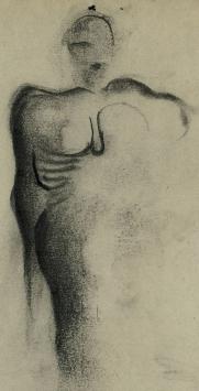 Kunstwerkje van Ernst Engel-Pak