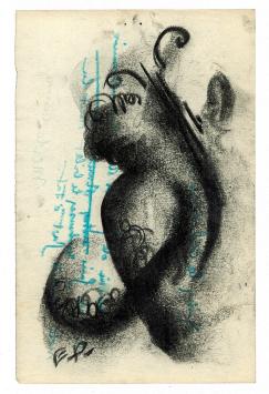 Kunstwerkje van Ernst Engel-Pak kopen