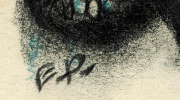 Kunstwerkje van Ernst Engel-Pak