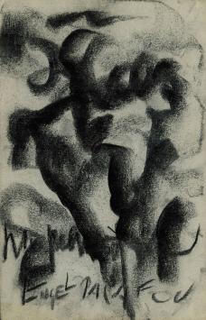 Kunst op papier van Ernst Engel-Pak