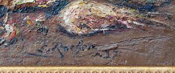 Van datum voorzien stilleven