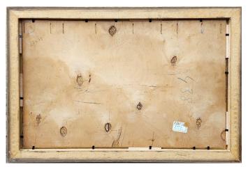 Stilleven, harington, haring, garnalen en citroen 1937