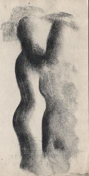 Kunst op papier van Ernst Engel-Pak