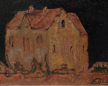 Kunstwerk van de Franse kunstenaar Henri Espinouze  kopen