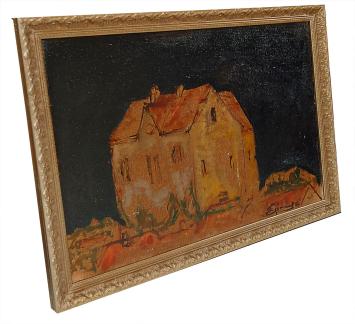 Dionysische schilderstijl