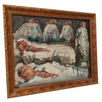 Dionysische schilderstijl