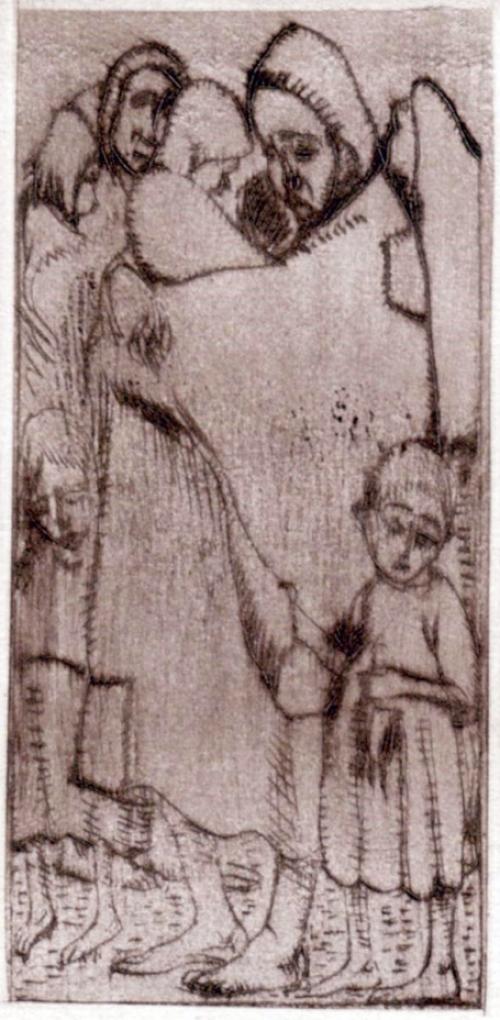 Grafisch werk kopen van Jan Frans Cantré