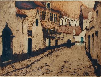 Ets kopen van Julien Célos in een eigentijds kader