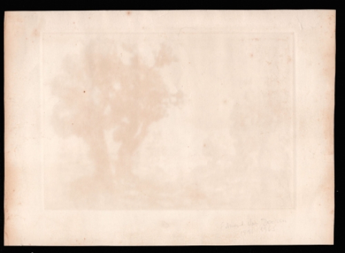 Originele ets van E. Van Dooren