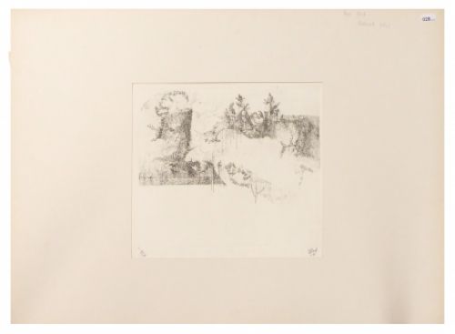 Ets van de Belgische kunstenaar Gilbert Van Hool