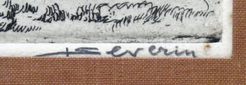 Ets van Juliaan Severin