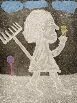 Jürgen Schneider Belgische graficus