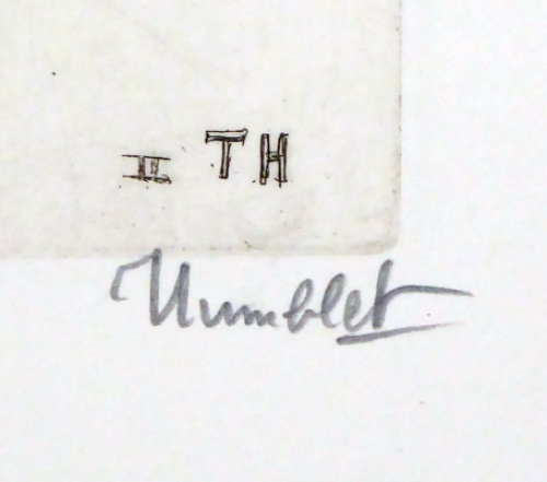 artist belge Theo Humblet
