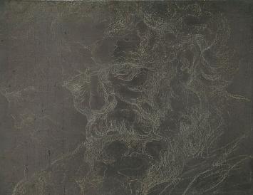 Kunstwerkje van Van Dooren Edmond