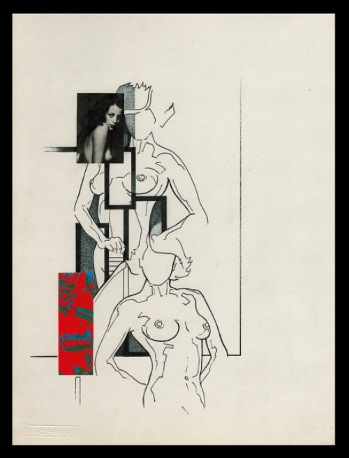 Kunstwerk van de Belgische kunstenaar Eugène Eechaut kopen