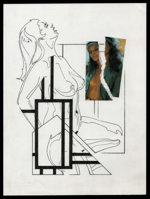 Kunstwerk van de Belgische kunstenaar Eugène Eechaut kopen