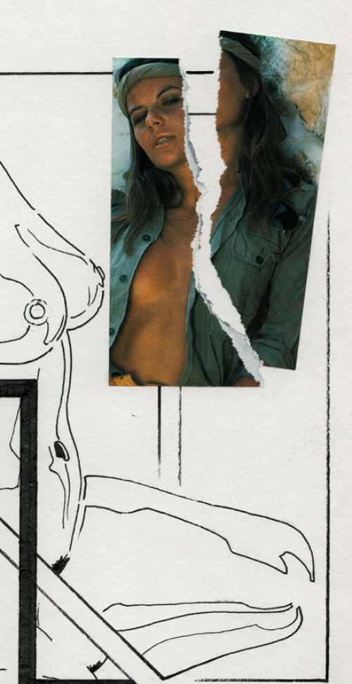 De Belgische kunstenaar Eugène Eechaut