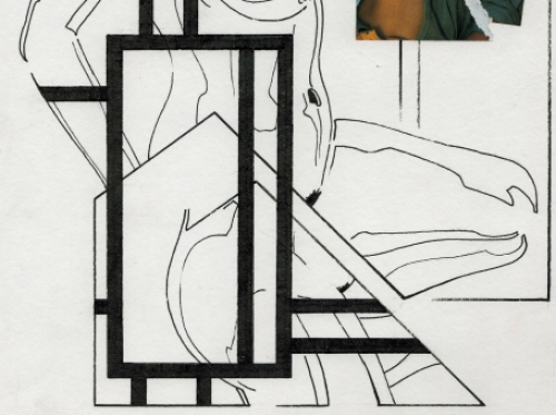 Eugène Eechaut, een Belgische artiest