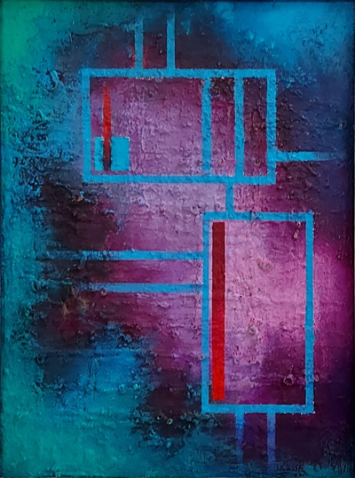 Olieverfschilderij van de Belgische kunstenaar Eugène Eechaut kopen