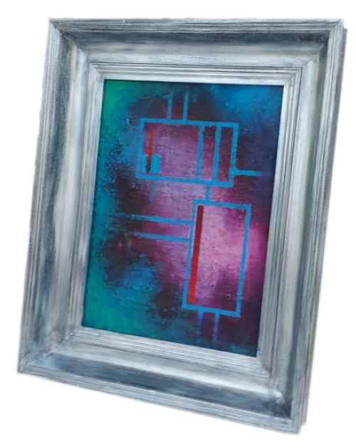 De Belgische kunstenaar Eugène Eechaut