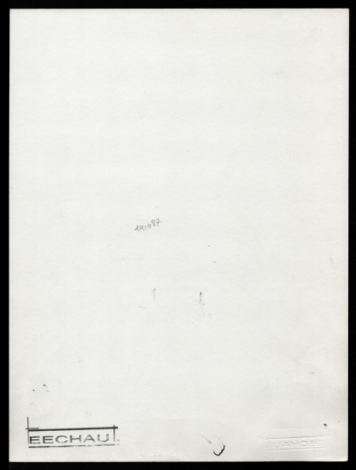 Tekening, twee naakte staande dames 14 10 87