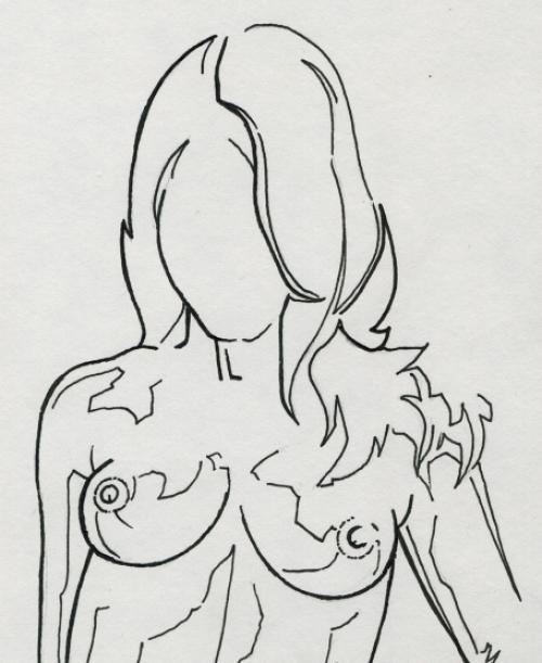 Collage van de Belgische kunstenaar Eugène Eechaut kopen