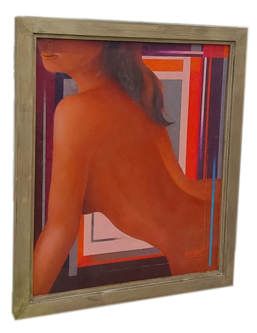 De uitdagende dame 30 04 94