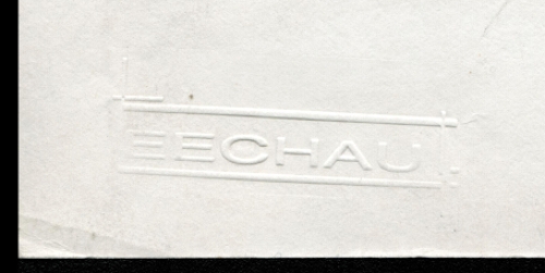 De Belgische kunstenaar Eugène Eechaut