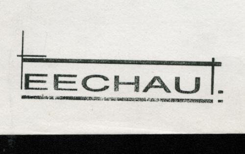 Schaduwtekening, naakte anonieme dame 21 08 89