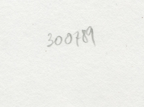 Tekening van naakte vrouw