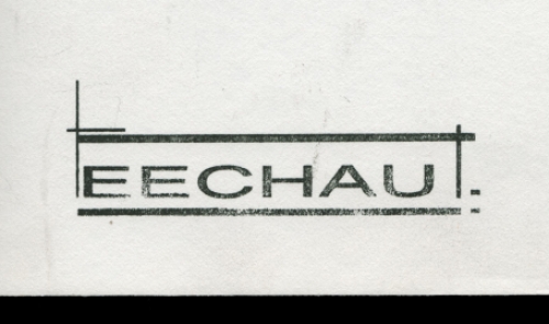 Tekening van Belgische kunstenaar kopen