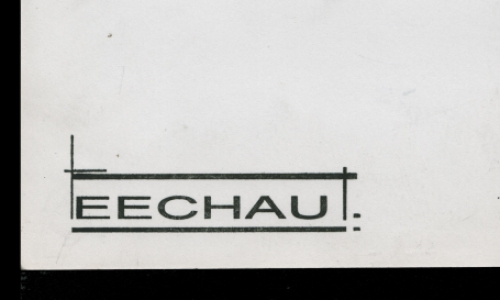 Collage van E. Eechaut kopen